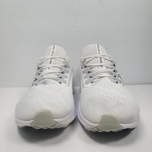 Nike Zoom Pegasus 38 White - Picture 3 of 10